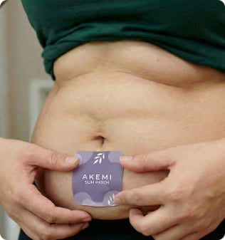 Akemi Slim Patch verified customer